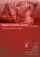 REPORTS SCIENTIFIC SOCIETY