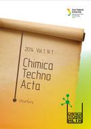 Chimica Techno Acta -    