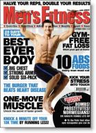 MENS FITNESS/ 