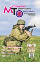 Материально-техническое обеспечение Вооруженных Сил Российской Федерации